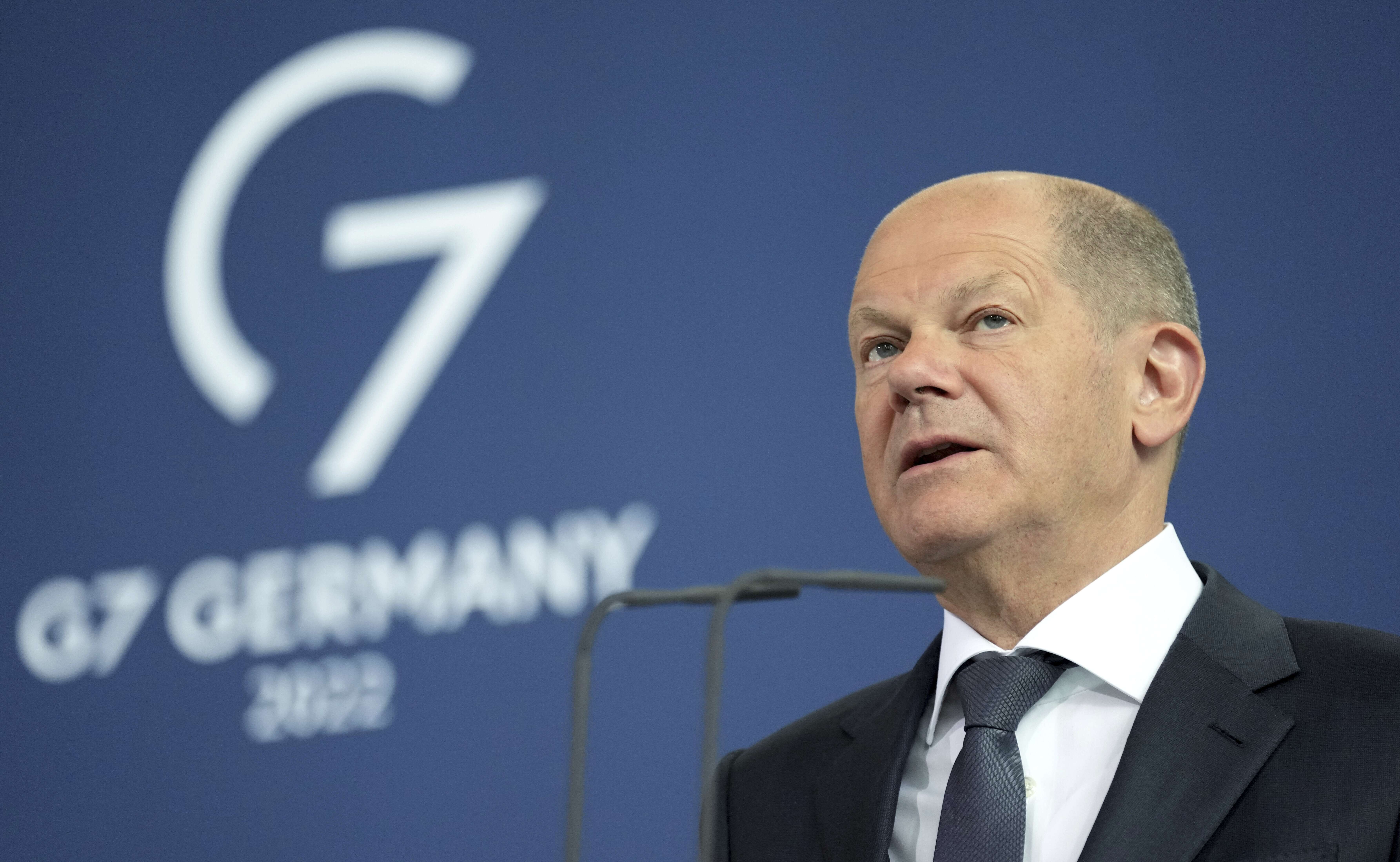 Scholz për liberalizimin e vizave: Jemi të interesuar të ndodhë sa më shpejt