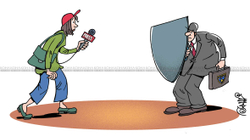 Karikatura e ditës - 04.05.2022