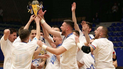 Futsall, Prishtina fiton Kupën e Kosovës