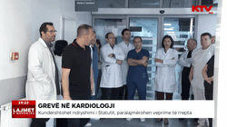 Grevë në Kardiologji, kundërshtohet ndryshimi i Statutit