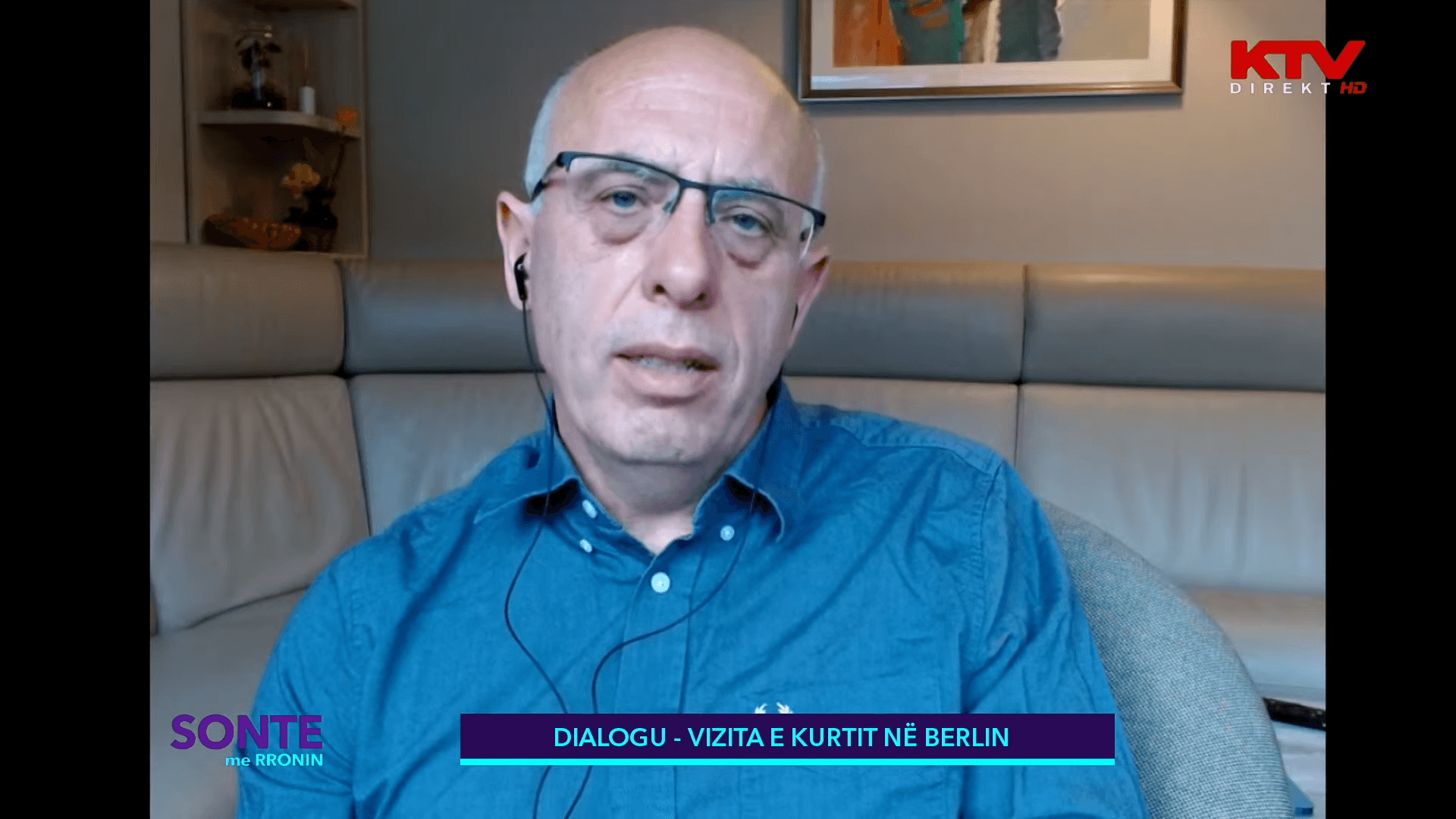 Palokaj: Serbia bën mirë të përkrahë anëtarësimin e Kosovës në KE ose të heshtë