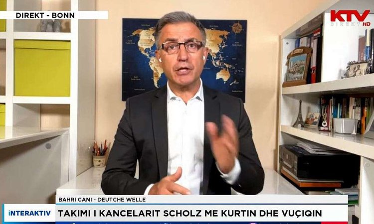 Cani: Vuçiqi në presion nga Gjermania për armët e blera nga Kina e Rusia