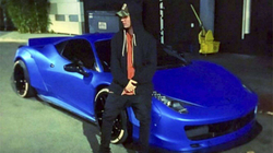 Ferrari ia ndalon blerjen e veturave Justin Bieberit