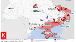 Dita e 69-të e invazionit rus në Ukrainë