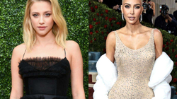 Lili Reinhart kritikon ashpër Kim Kardashianin, e quan të neveritshme