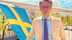 Ambasada suedeze kthehet në Kiev