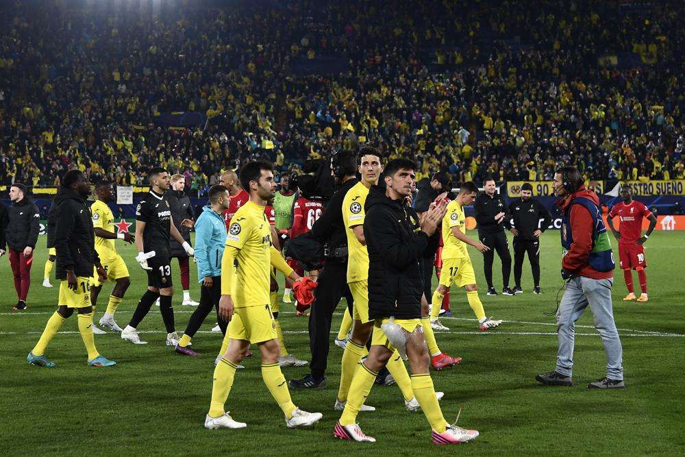 Villarreali më shumë krenar sesa i mërzitur pas eliminimit në Champions
