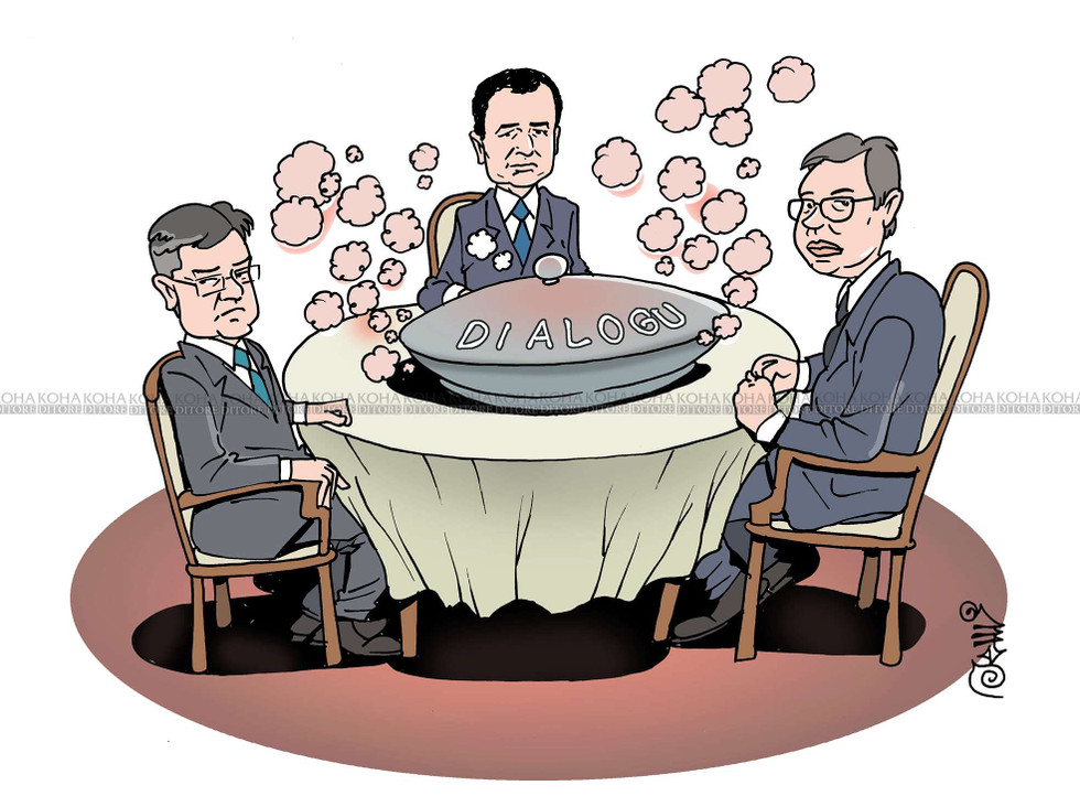 Karikatura e ditës - 5 maj 2022