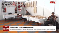 Me panairin e “rimëkëmbjes” bizneset kërkojnë përkrahje për promovim e certifikim