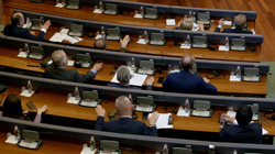 Kuvendi s’arrin t’i zgjedhë dy gjyqtarët e rinj të Kushtetueses, përsërit votimin