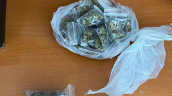 U kap me drogë, arrestohet 23-vjeçari në Vushtrri