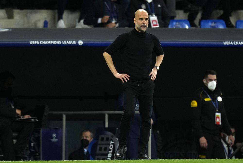 Guardiola përjeton edhe një eliminim të hidhur në Champions