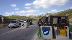 Izraeli shtrëngon kontrollin në Bregun Perëndimor
