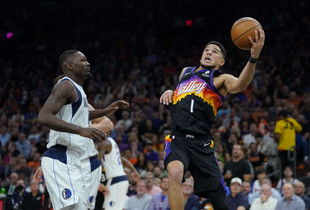Phoenix Suns - Dallas Mavericks, NBA playoffs