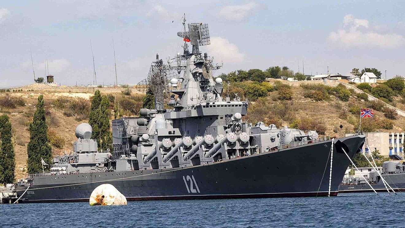 SHBA-ja dha informata që e ndihmuan Ukrainën të fundoste Moskvën