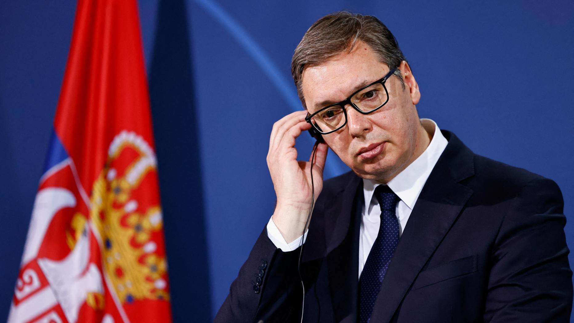 Vuçiqi synon ta ndajë përgjegjësinë për qëndrimin e Serbisë karshi luftës në Ukrainë