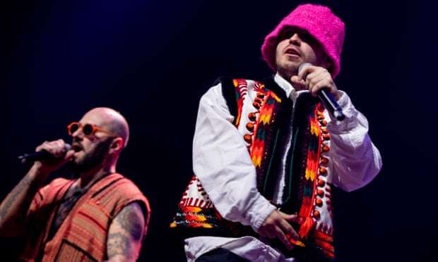 Ukraina favorite në Eurovision