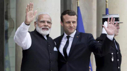 India dhe Franca pajtohen të luajnë rol konstruktiv në Ukrainë
