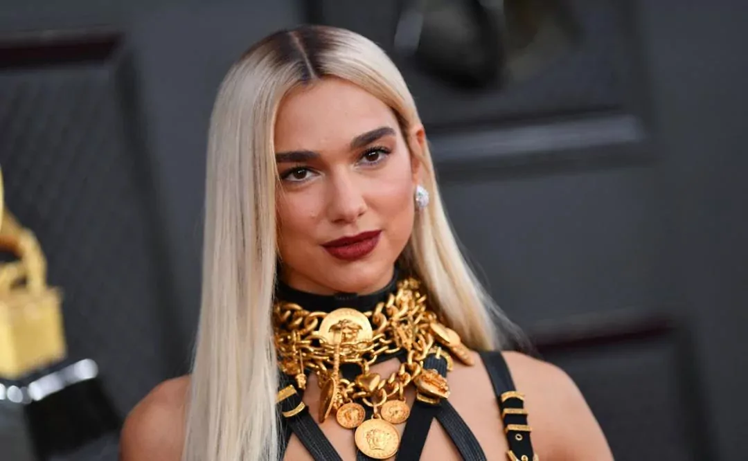 “Dua Lipa” titullohet kënga e re e reperit amerikan