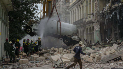 22 të vdekur pasi një cisternë gazi shpërthen afër një hoteli në Havana