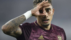 Raphinha dëshiron kalimin te Barcelona