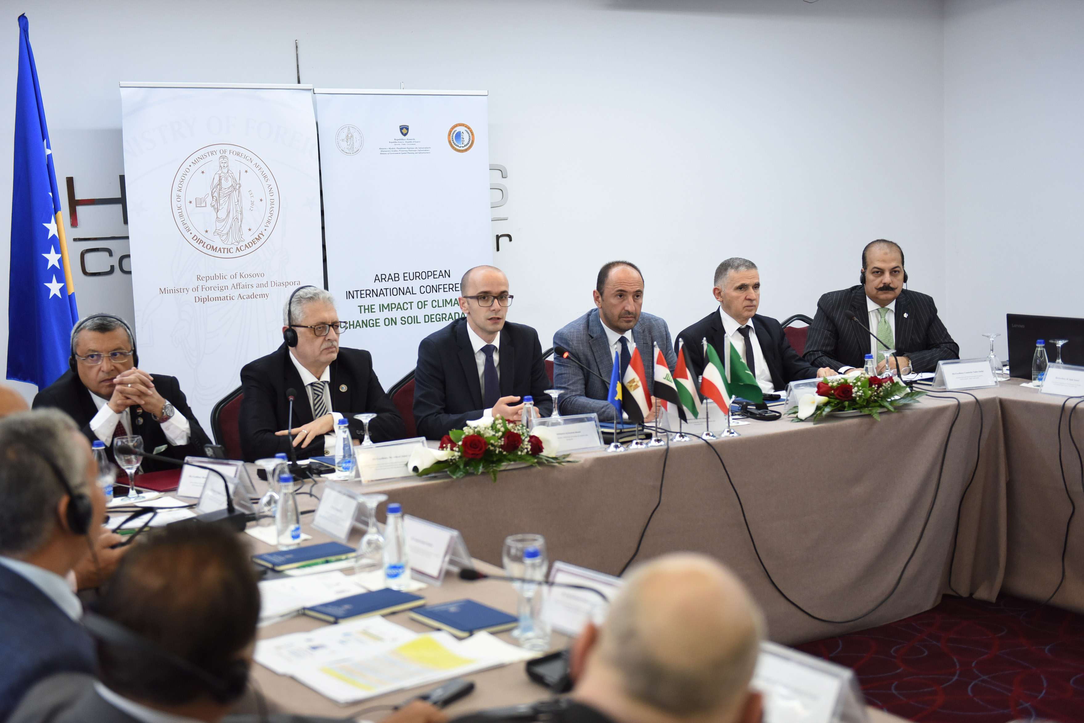 Kosova e interesuar t’i thellojë raportet me shtetet arabe