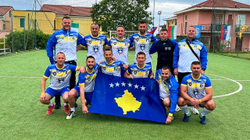Ekipi i Policisë së Kosovës fiton turneun e futsalit “Copa Del Mare” në Itali