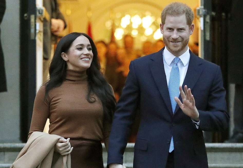 Harry dhe Markle s’do të jenë në ballkonin e Pallatit Mbretëror për festimet e Jubileut të Mbretëreshës