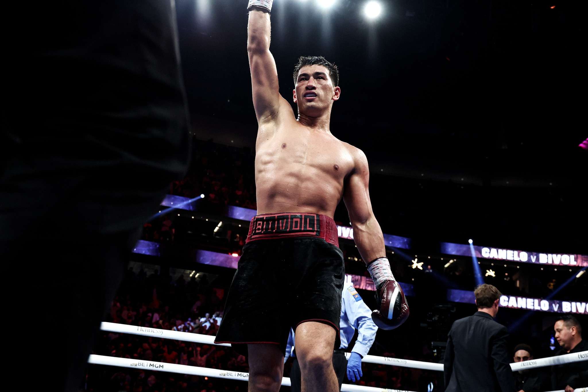 Dmitry Bivol