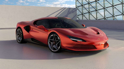 Ferrari zbulon një makinë “Unike”