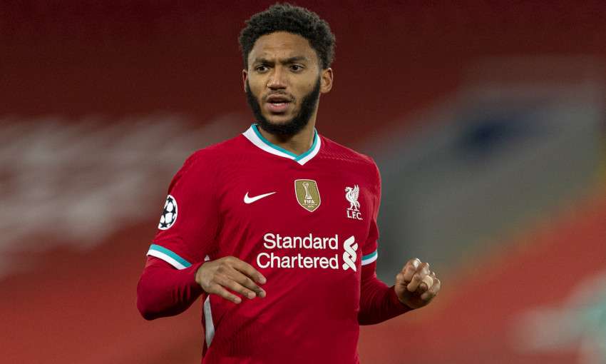 Gomez do ta vazhdojë kontratën me Liverpoolin