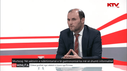 Murtezaj: Informaliteti më i madh është në ndërtimtari e gastronomi