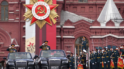 Bota pret fjalimin e Putinit në Ditën e Fitores