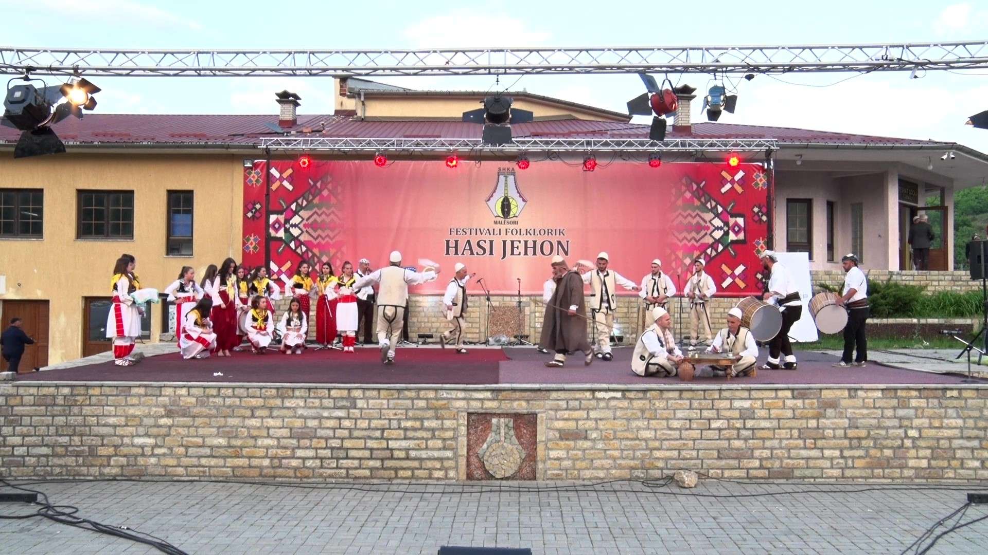 Hasi Jehon - Festival