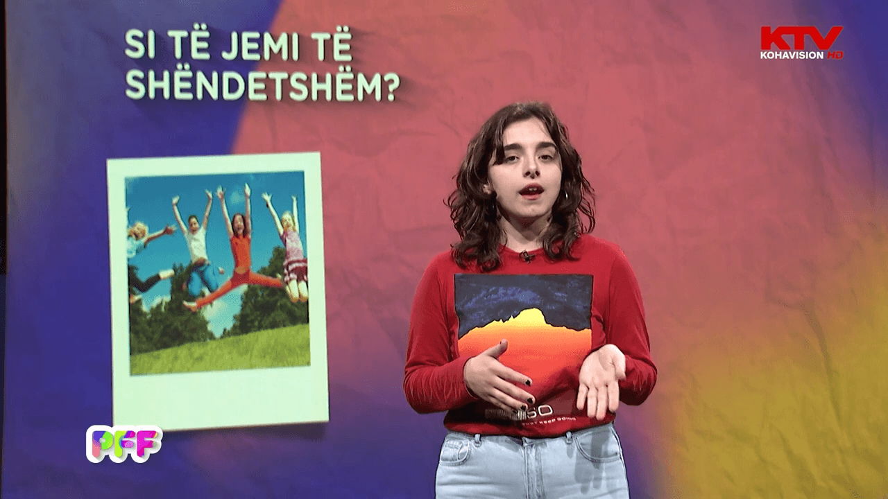Si të jemi të shëndetshëm?