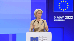 Von der Leyen: Evropianët, të ndërtojnë të ardhmen duke përmbushur premtimet e së shkuarës