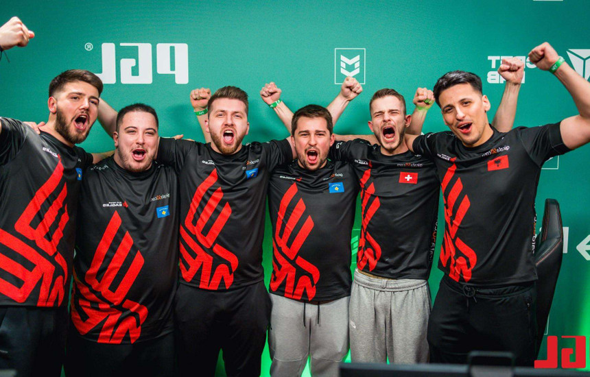 Bad News Eagles - CS:GO