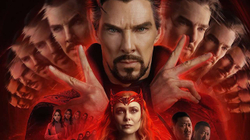 “Doctor Strange in the Multiverse of Madness” fillon shfaqjen nëpër kinema