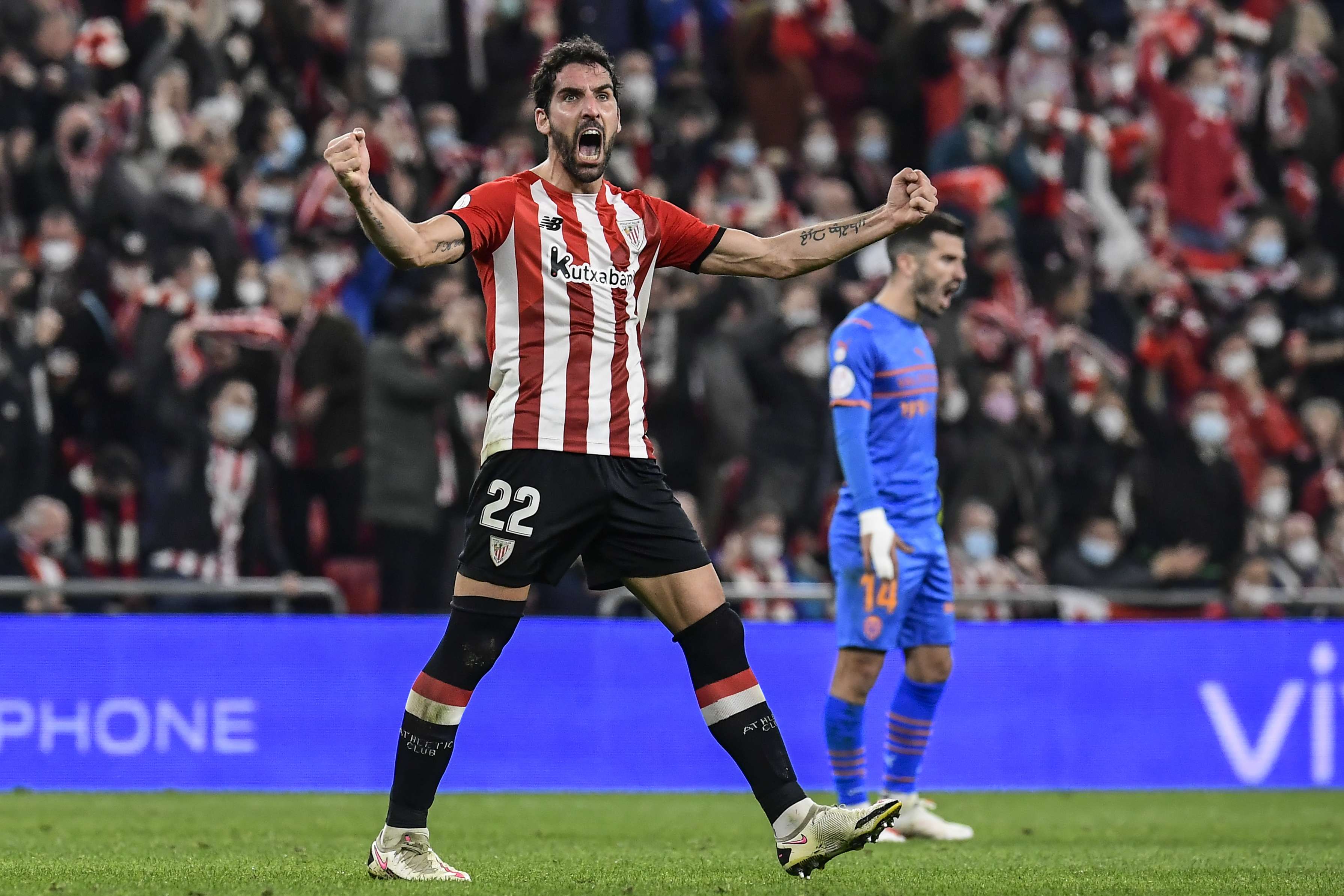 Raul Garcia - Athletic Bilbao