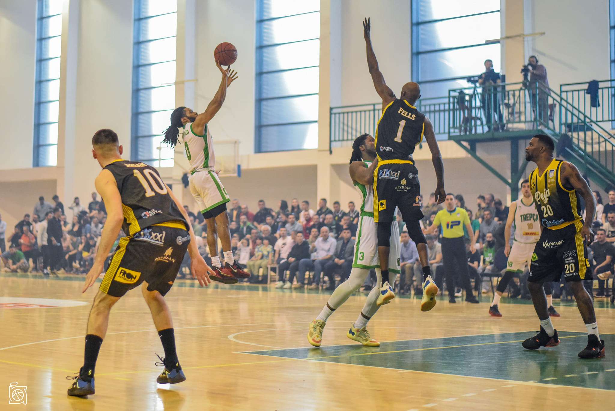 Ty Cockfield - KB Trepca