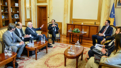 Konjufca priti në takim përfaqësues nga Komisioni i Venecias