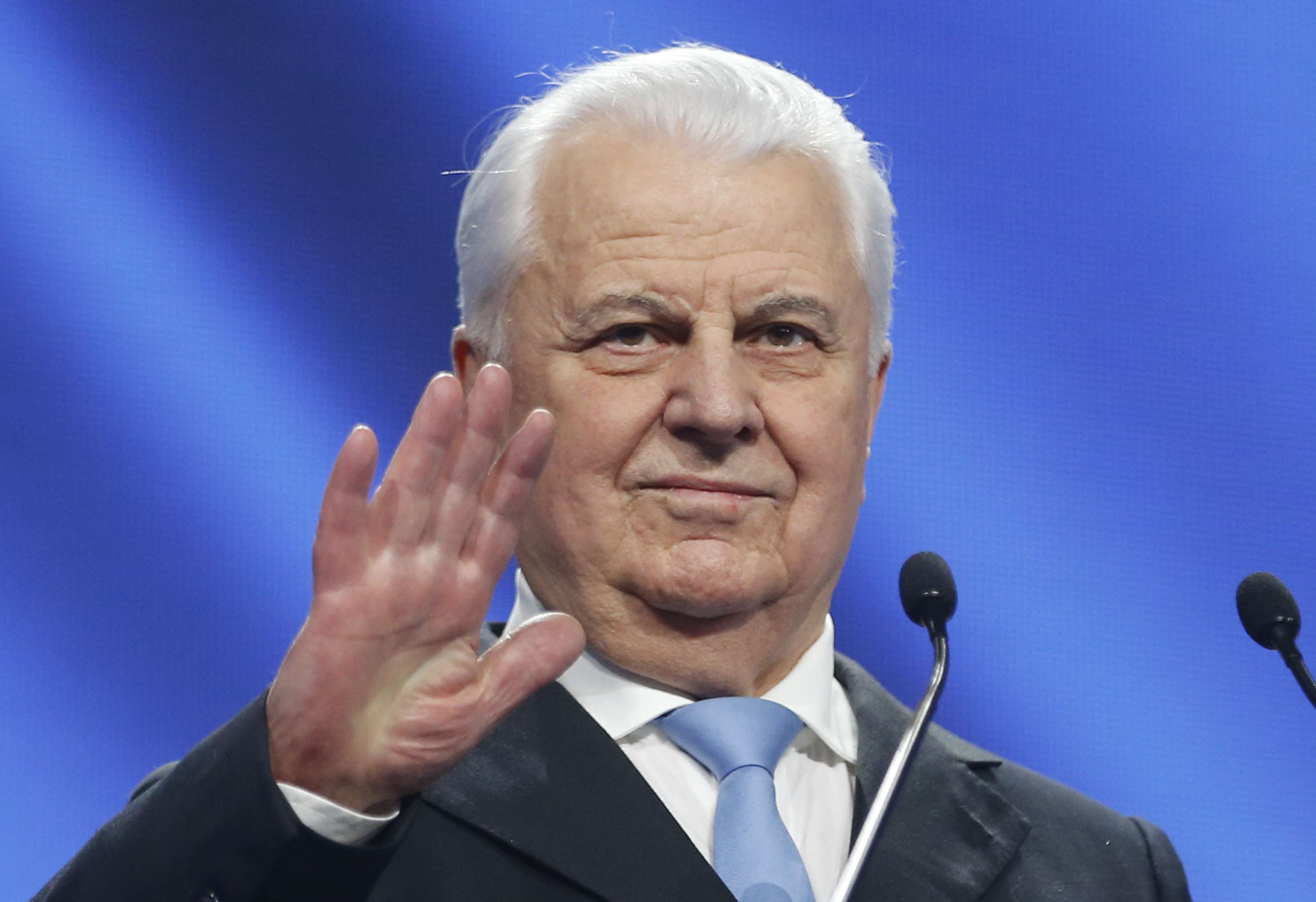 Presidenti i parë i Ukrainës së pavarur, Leonid Kravchuk, vdekje, maj 2022
