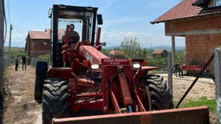 Nis asfaltimi i rrugës në fshatin Bubavec të Malishevës