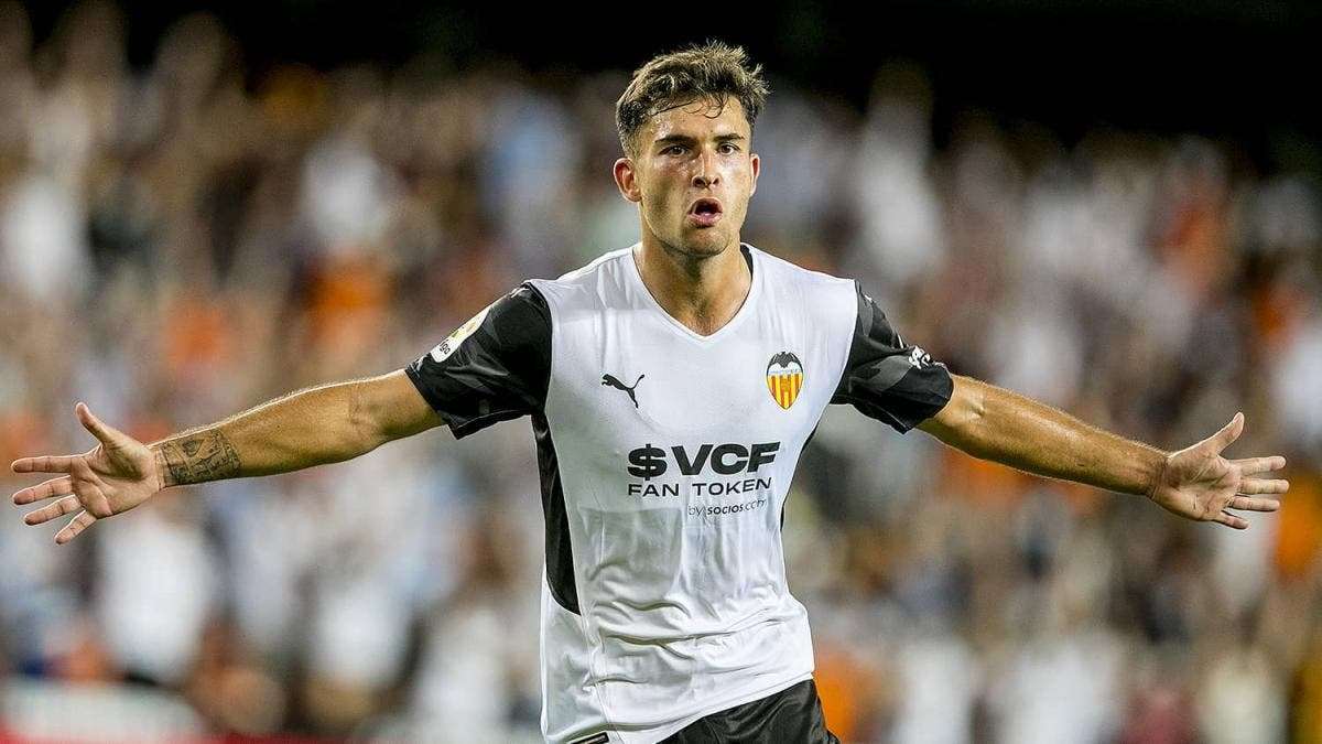Hugo Duro - Valencia