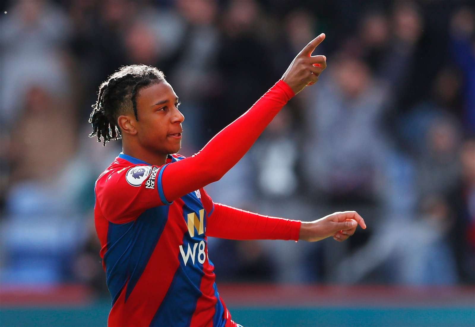 Michael Olise - Crystal Palace