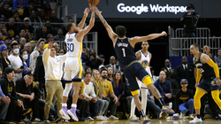 NBA, Golden State një fitore larg finales së Konferencës
