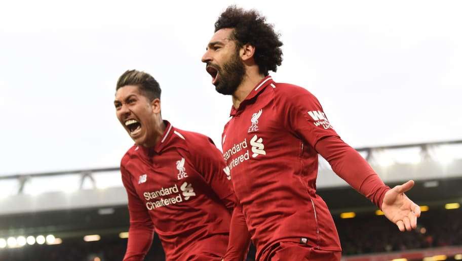 Liverpooli mund t’i shesë Salahun dhe Firminon
