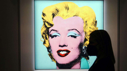 Piktura e Marilyn Monroes shitet për 184 milionë euro