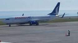 Dështon fluturimi në Izrael pasi pasagjerëve u dërgohen fotografi të rrëzimit të aeroplanit