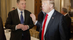 Musk thotë se do ta kthente Trumpin në Twitter